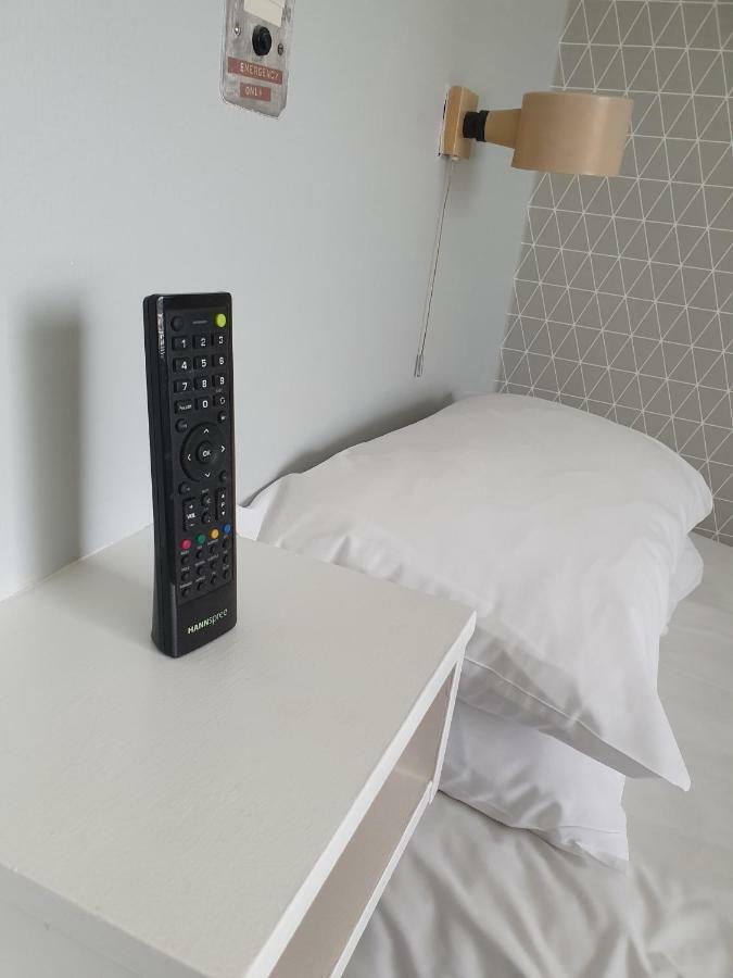 The Derby Conference Centre - Shared Accomodation ภายนอก รูปภาพ