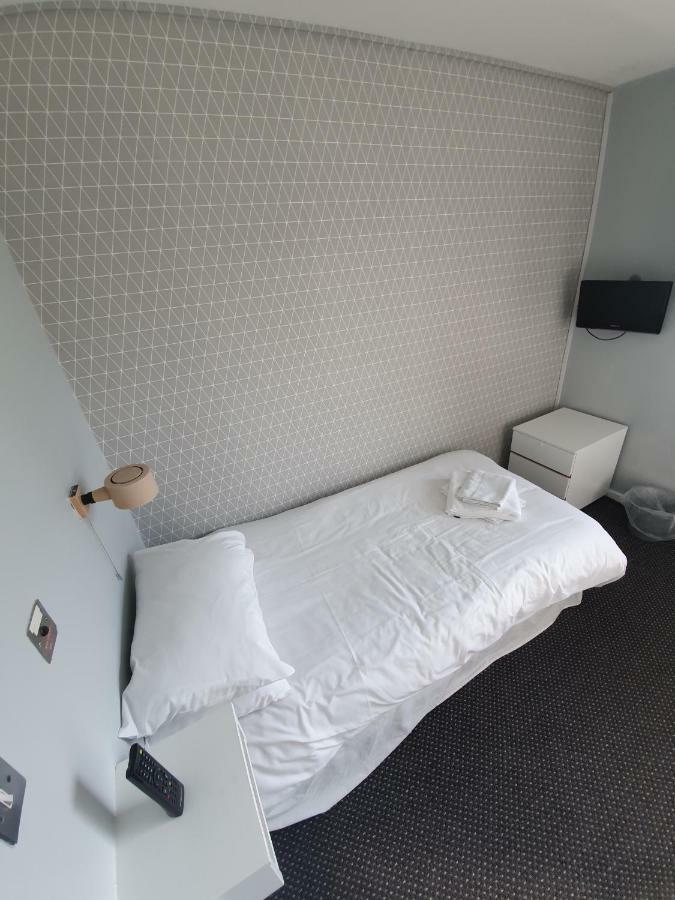 The Derby Conference Centre - Shared Accomodation ภายนอก รูปภาพ