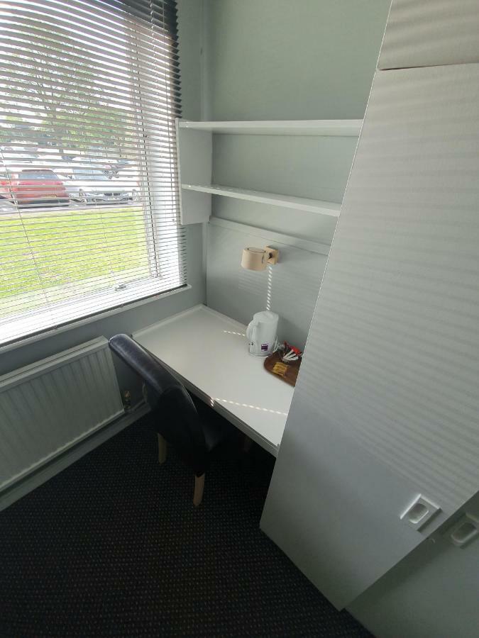 The Derby Conference Centre - Shared Accomodation ภายนอก รูปภาพ