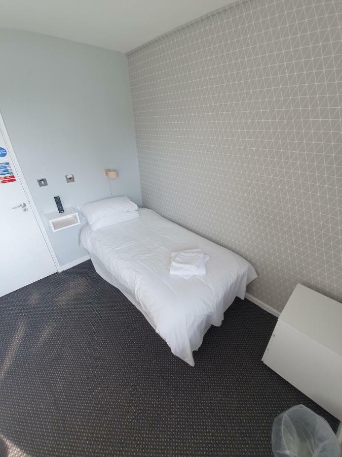 The Derby Conference Centre - Shared Accomodation ภายนอก รูปภาพ